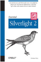 Okładka - Essential Silverlight 2 Up-to-Date - Christian Wenz