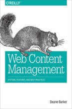Okładka książki Web Content Management. Systems, Features, and Best Practices