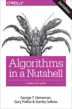 Okładka - Algorithms in a Nutshell. A Practical Guide. 2nd Edition - George T. Heineman, Gary Pollice, Stanley Selkow