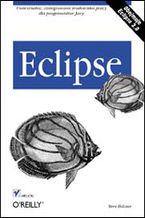Okładka - Eclipse - Steve Holzner