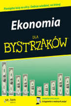 Okadka ksiki Ekonomia dla bystrzakw