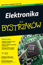 Okładka książki Elektronika dla bystrzaków. Wydanie II