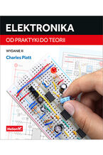 Okładka książki Elektronika. Od praktyki do teorii. Wydanie III