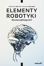 Okładka książki Elementy robotyki dla początkujących