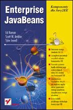 Okładka książki Enterprise JavaBeans
