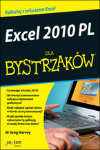 Excel 2010 PL dla bystrzaków