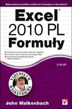 Excel 2010 PL. Formuy