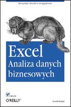 Okładka - Excel. Analiza danych biznesowych - Gerald Knight