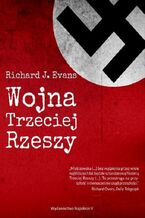 Ok�adka ksi��ki/ebooka  Wojna Trzeciej Rzeszy