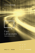 Okładka - Fast Languages. Szybka nauka języków obcych - Mateusz Grzesiak