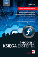 Okładka książki Fedora 7. Księga eksperta