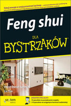 Okadka ksiki Feng shui dla bystrzakw