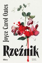 Okładka - Rzeźnik - Joyce Carol Oates