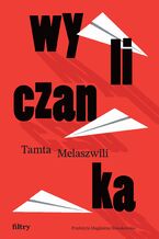 Okładka - Wyliczanka - Tamta Melaszwili
