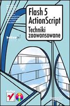 Okładka książki Flash 5 ActionScript. Techniki zaawansowane