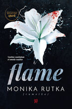 Okładka - Flame - Monika Rutka