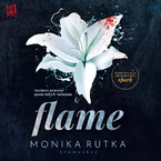 Okładka - Flame - Monika Rutka