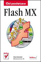 Okładka - Flash MX. Od podstaw - Brian Underdahl