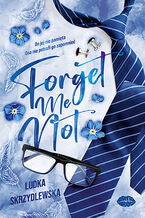 Okładka - Forget me not - Ludka Skrzydlewska