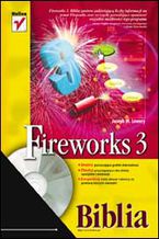 Okładka - Fireworks 3. Biblia - Joseph W. Lowery