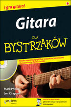 Okadka ksiki Gitara dla bystrzakw