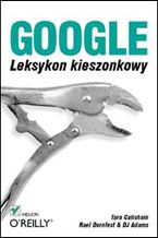 Okładka książki Google. Leksykon kieszonkowy