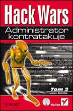 Okładka książki Hack Wars. Tom 2. Administrator kontratakuje