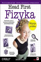 Okładka - Head First. Fizyka. Edycja polska - Heather Lang