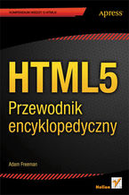 Okładka książki HTML5. Przewodnik encyklopedyczny
