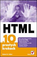 Okładka książki HTML w 10 prostych krokach