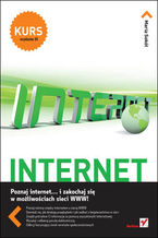 Okładka książki Internet. Kurs. Wydanie III