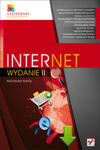Okładka książki Internet. Ilustrowany przewodnik. Wydanie II