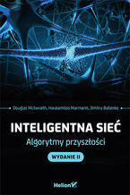 Okładka - Inteligentna sieć. Algorytmy przyszłości. Wydanie II - Douglas McIlwraith, Haralambos Marmanis, Dmitry Babenko