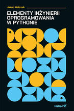 Okładka książki Elementy inżynierii oprogramowania w Pythonie