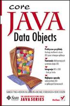 Okładka - Java Data Objects - Sameer Tyagi, Keiron McCammon, Michael Vorburger, Heiko Bobzin