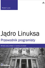 Okładka książki Jądro Linuksa. Przewodnik programisty