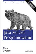 Okadka ksiki Java Servlet. Programowanie. Wydanie II