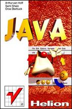 Okładka książki Java