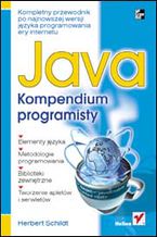 Okładka - Java. Kompendium programisty - Herbert Schildt