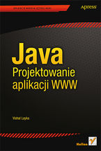 Okładka książki Java. Projektowanie aplikacji WWW
