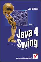 Okładka książki Java 4 Swing. Tom 1