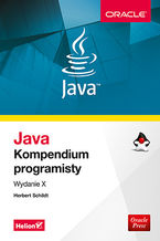 Okładka - Java. Kompendium programisty. Wydanie X - Herbert Schildt