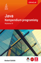 Okadka ksiki Java. Kompendium programisty. Wydanie XI