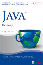 Okładka książki Java. Podstawy. Wydanie IX