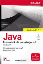 Okładka - Java. Przewodnik dla początkujących. Wydanie V - Herbert Schildt