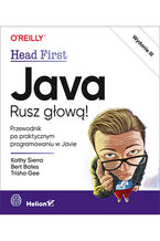 Okładka książki Java. Rusz głową! Wydanie III