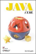 Okładka książki Java i XML