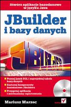 Okładka książki JBuilder i bazy danych