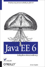 Okładka - Java EE 6. Leksykon kieszonkowy - Arun Gupta