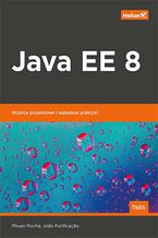 Okładka książki Java EE 8. Wzorce projektowe i najlepsze praktyki
